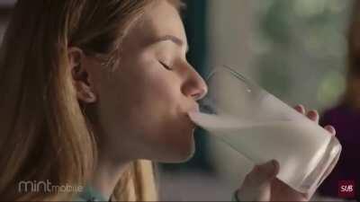 Thanks, I hate chunky milk