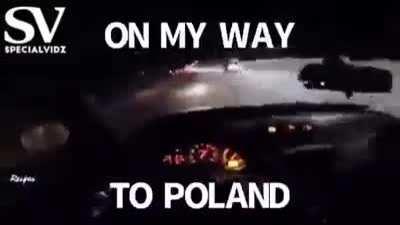 I LOVE POLAND (love from Iceland)