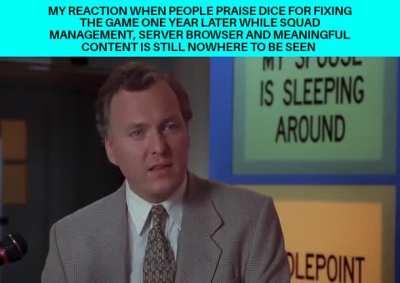 Seriously, will we learn at some point?