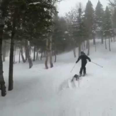 HMFT after I go skiing