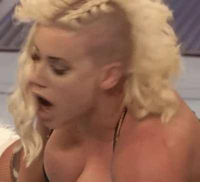 Taya's massive boobs