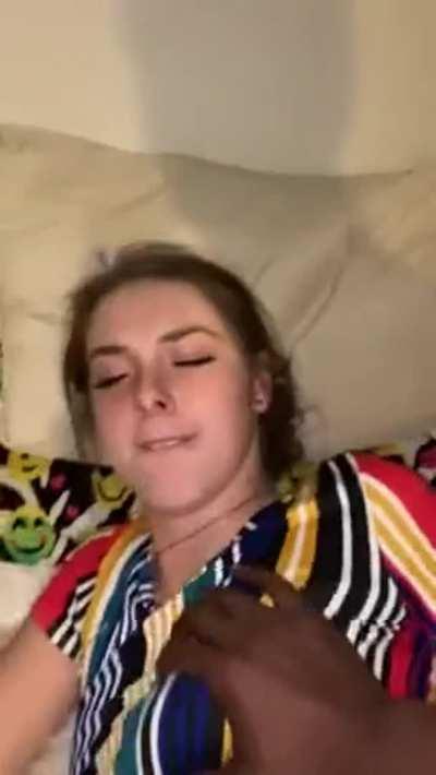 Sexy Babe Taking BBC