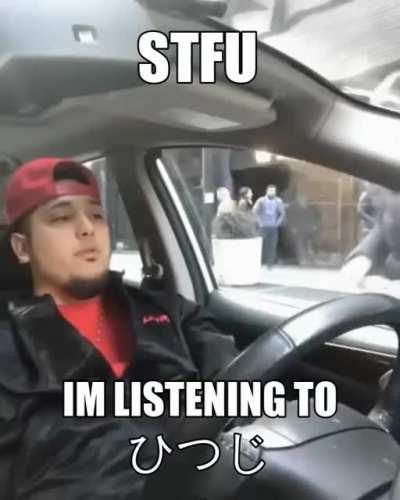 The lullaby for real men