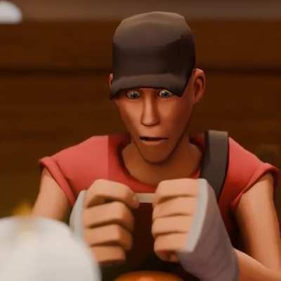 What does it say champ?