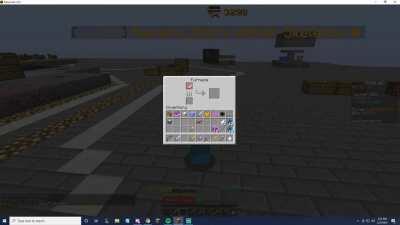 Banana_Bot smelts a Necron handle