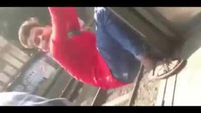 HMFT after I exit the train.