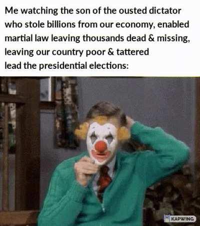 Dictator jr. part 2 electric boongaloo