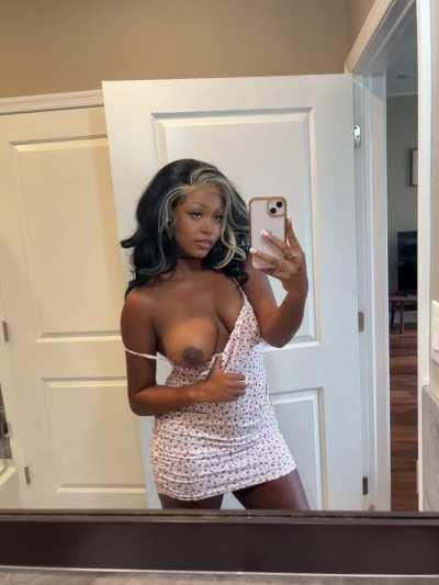 do you like my dress?