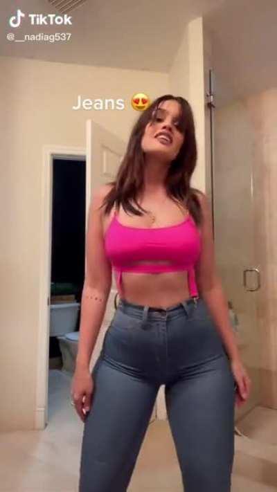 Wish the last bit was longer!