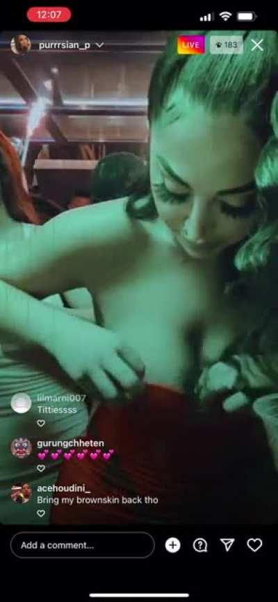 Purrrsian_P nip slip? 👀