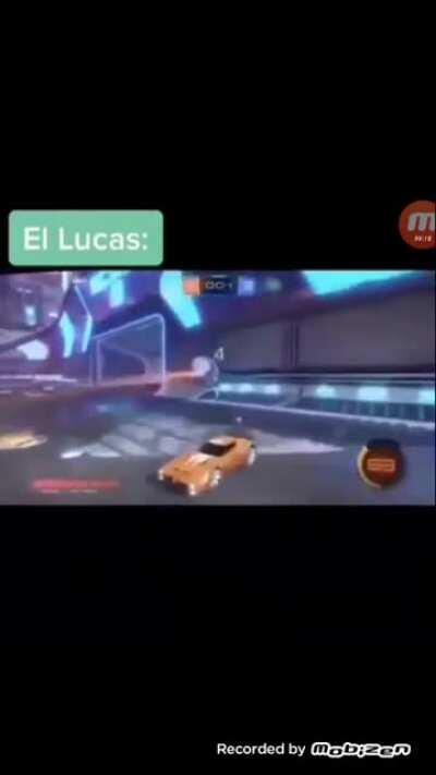 Dale lucas se puede se puede se puede