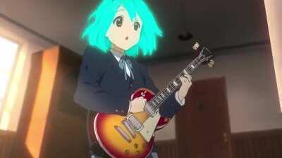 Diffracted Light Music [Yui: K-On!]