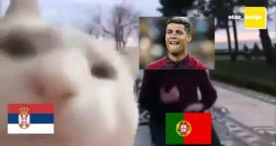 Chad Serbia wins vs portugal