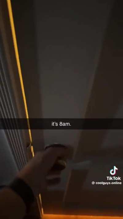 The Elmo voice is so good 😭