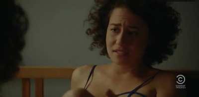 Alia Shawkat and Ilana Glazer