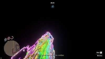 Weird graphical glitch I got