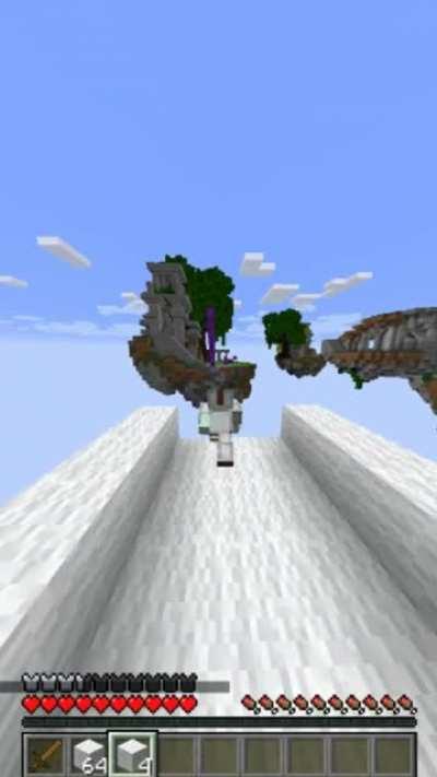 me after 10k hours of practice in Bedwars