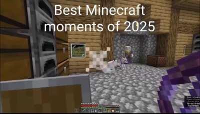 Best Minecraft moments of 2025