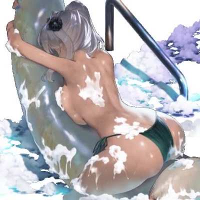 White Soap on Summer Nebris' Back (Mod)