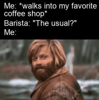 Thanks for remembering me