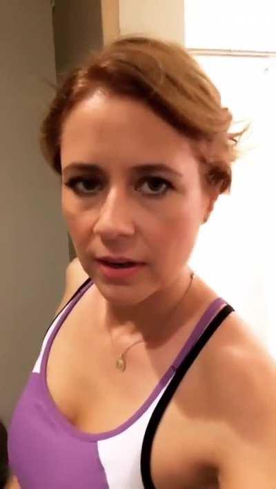 Jenna Fischer