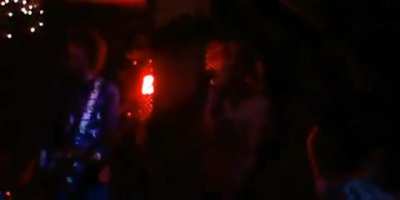 emo band filmed on a 2ds