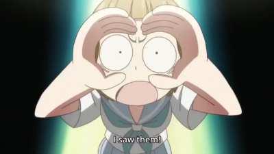 You ain't never had a friend like Mako [Kill la Kill]