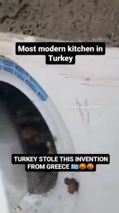 How many more inventions shall the Turks steal from the Greeks? Stop this madness today 🇬🇷 🇬🇷 🇬🇷