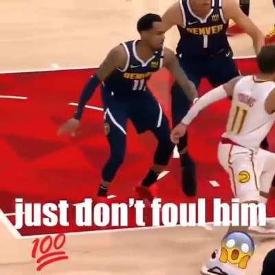 AJ TOLD ME TO ROLL IT