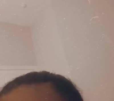 Still tiptoeing with the hoeing...