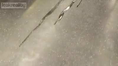 This is how they clean subways in NYC