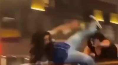 Twerking on the roof of a Jeep