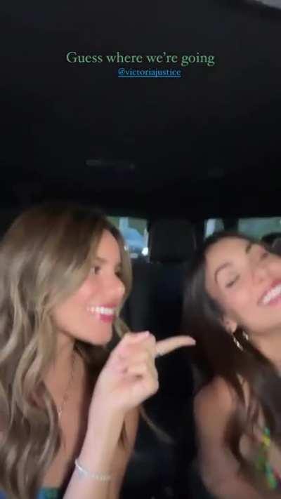 Guess where they’re going