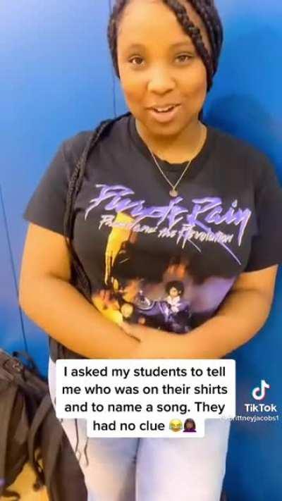 The way she says “ exactly “ 😐