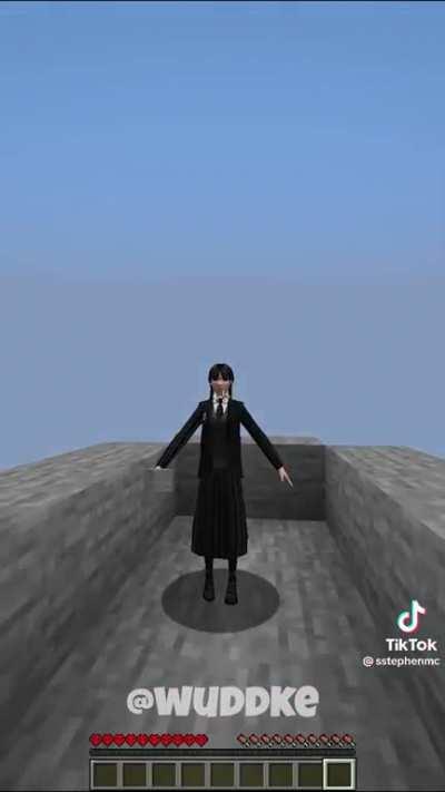 You guys wanna get cancer? Watch this