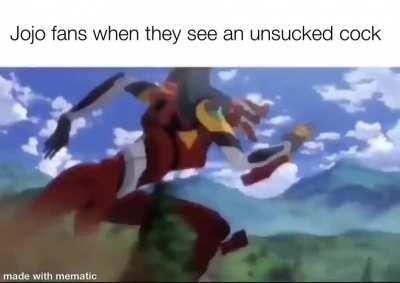 In light of the jojo topic on the podcast