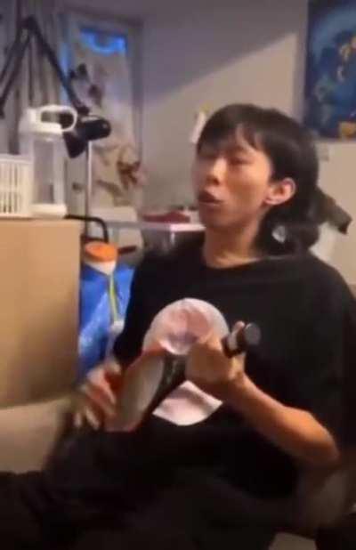 A Shockingly Good Guitar Solo