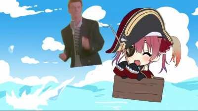 She said she wanted to know her overseas fans with memes, so I gave her the best meme ever