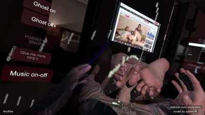 Happy Hours Vol.8 - Interactive Footjob Gameplay