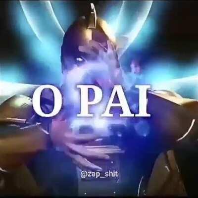 Figura paterna se encontra presente