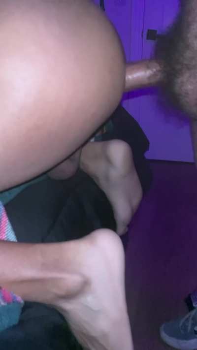 Give my twink boy a good fuck before bed 