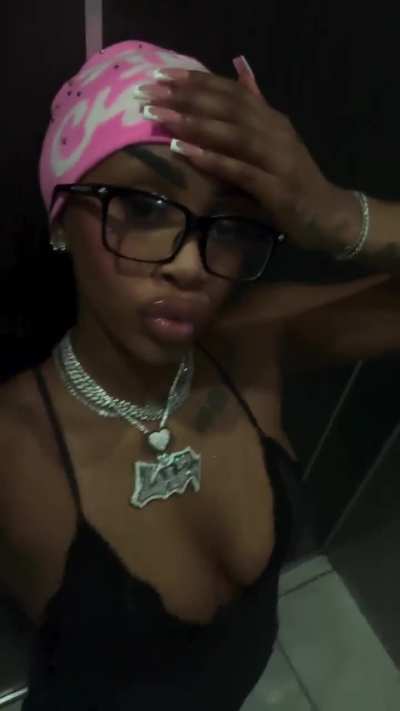 another lip filler bandit