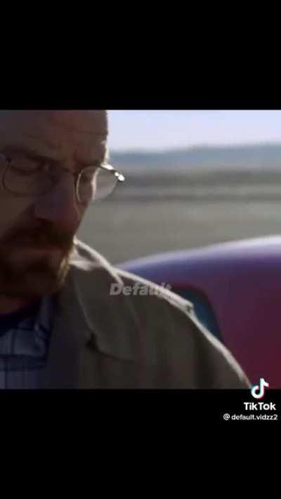 Essa cena de breaking bad (triste)