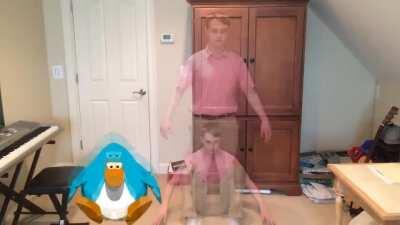 La jungla a todo ojete 😎