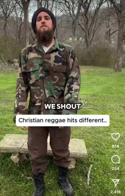 Christian Reggae
