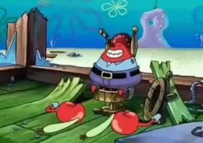 MRW I'm fighting with a weeaboo and they make a sudden speedy movement with their katana.