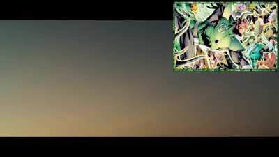 Ryan Reynolds and Geoff Johns discussing Green Lantern (2011) sequels.