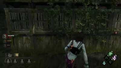 I’m TERRIBLE at pallet stuns so this made me proud and laugh so hard. Byyeeeee