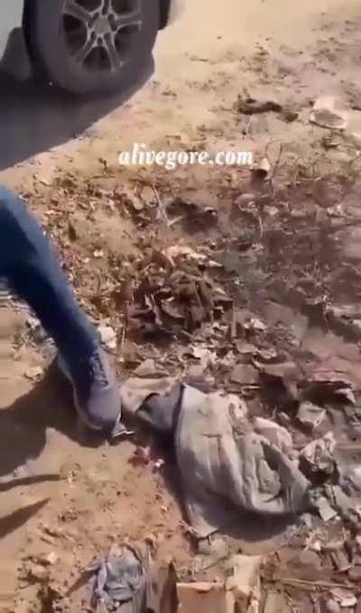 Lil bro loses his fingers for stealing 