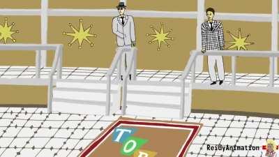 Meeting Benny for the 10th play through